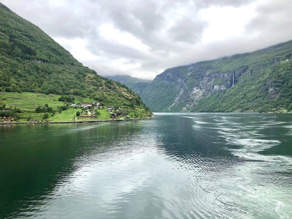 Geiranger Fjord - Norwegens schönste Fjorde