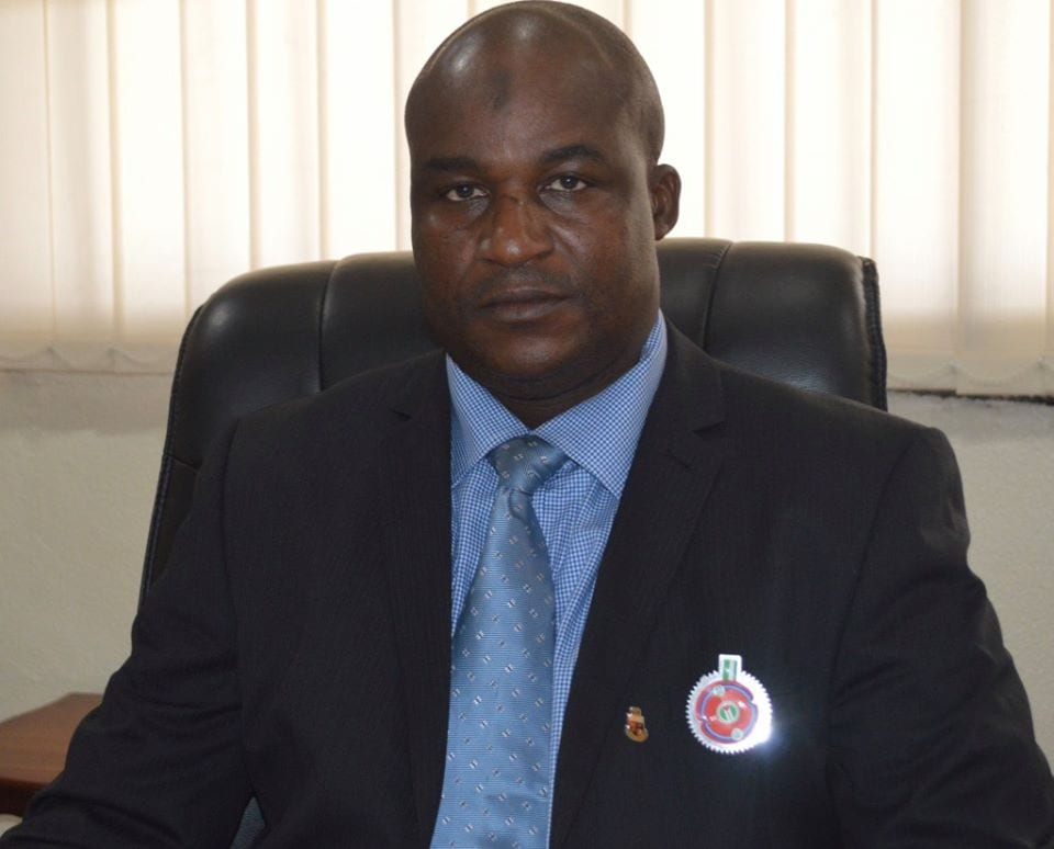 Prof Musa Usman Abubakar ICPC
