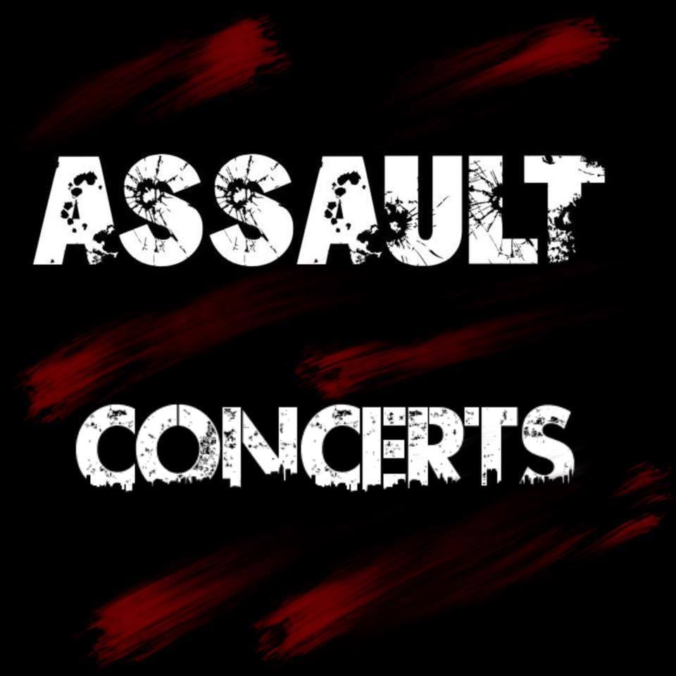 Abgesagt: Acidez, 5.07.2020 1 logo assault