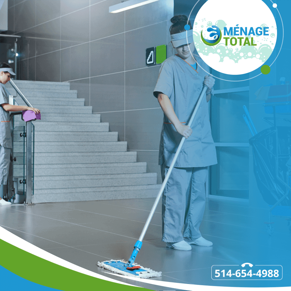 Commercial Cleaning Services in Montreal Commercial Cleaning Services in Montreal