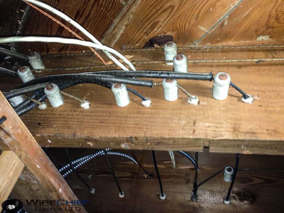 Can I Get Homeowners Insurance with Knob-and-Tube Wiring?