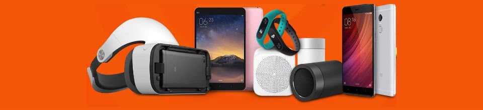 Xiaomi products Xiaomi products
