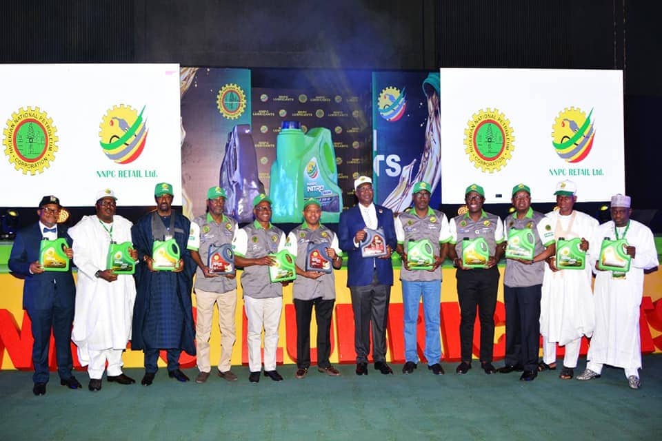 NNPC Engine Oil