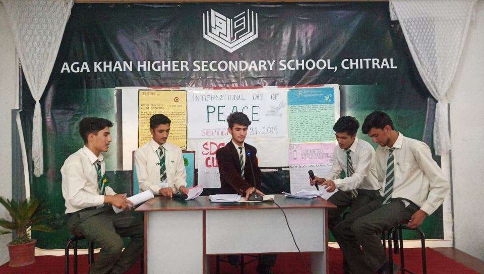 AKHSS Chitral