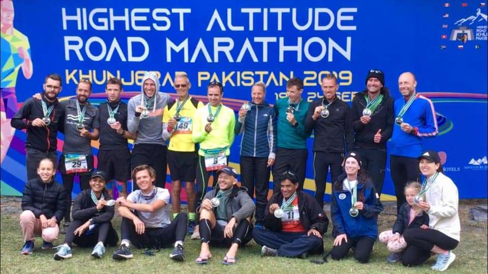 Khunjerab Marathon 2019