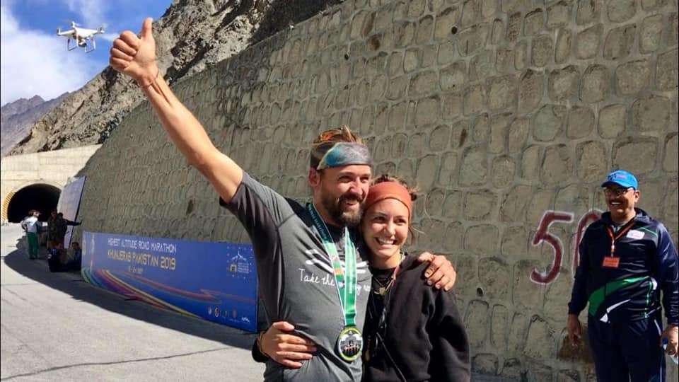 Khunjerab Marathon 2019