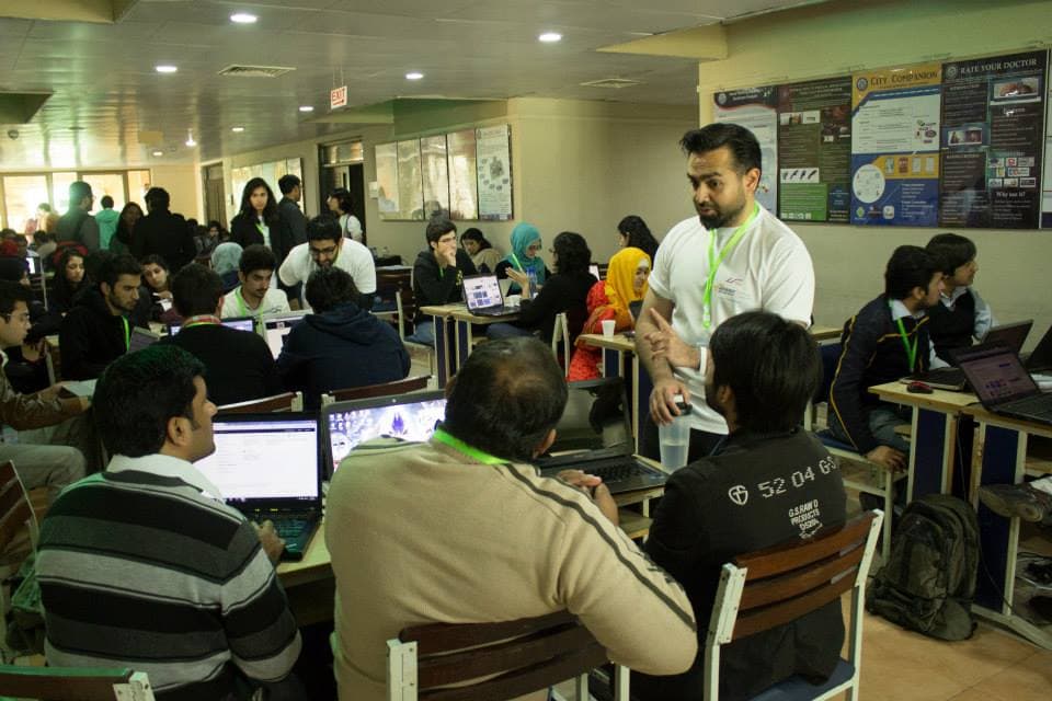 Code for Pakistan, Peshawar, KPK