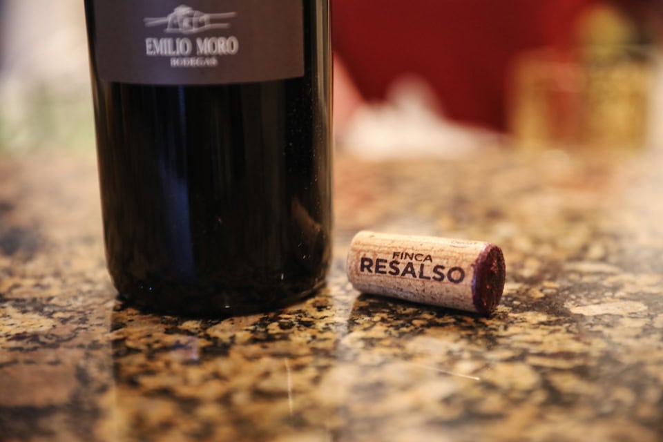 Emilio Moro Finca Resalso 2016