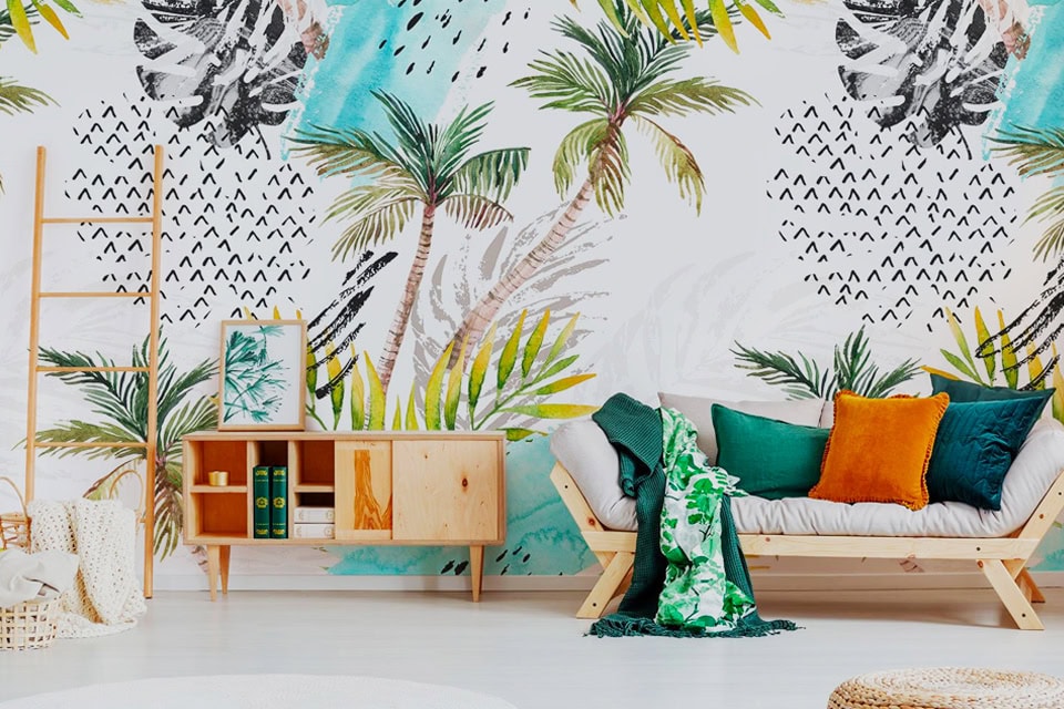 Easy to do wall decorations