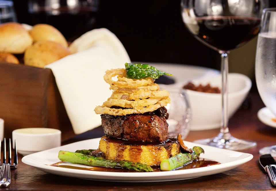 Far Western Tavern Filet