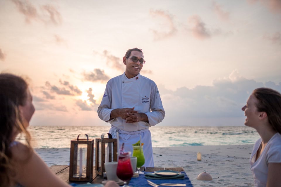 Soneva "The Tastemakers" Video Series