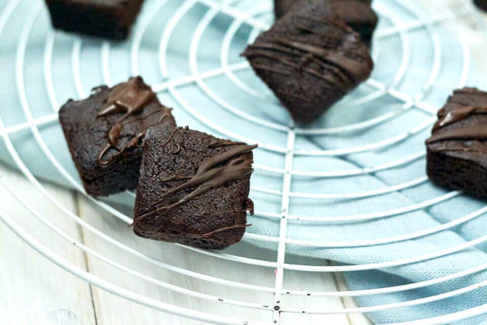 Low Carb Brownies