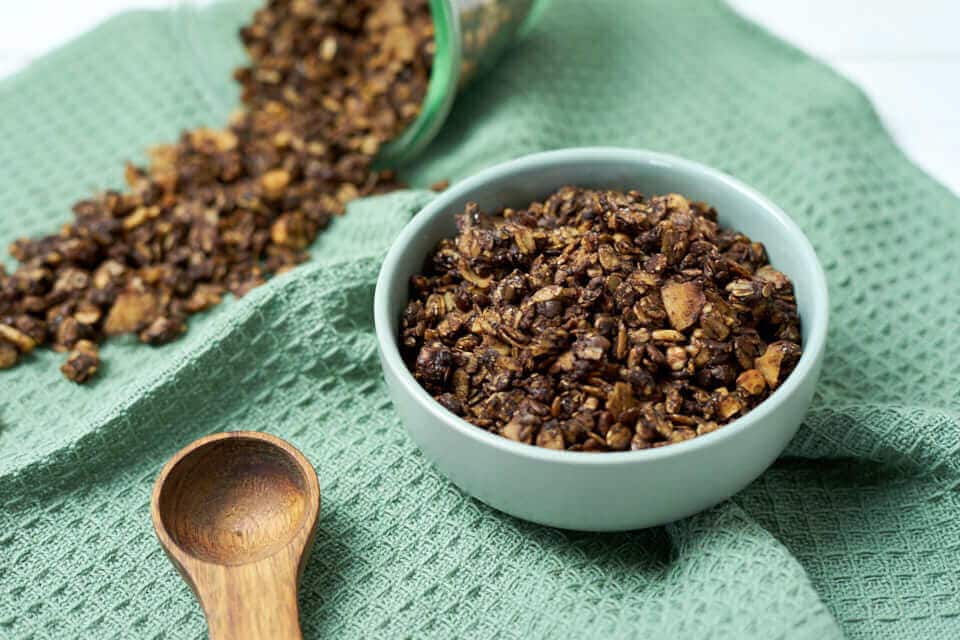 Schoko-Granola