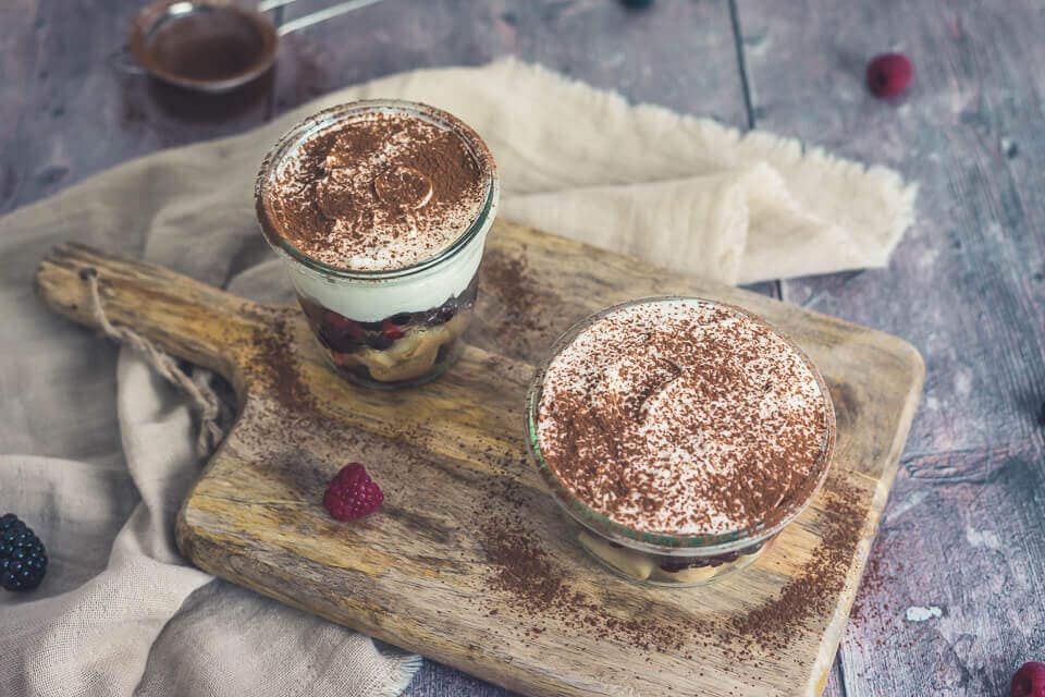 Beeren-Tiramisu
