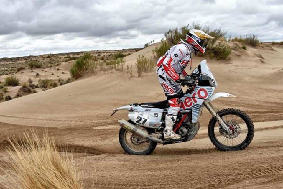 india baja 2018 motorcycle rally