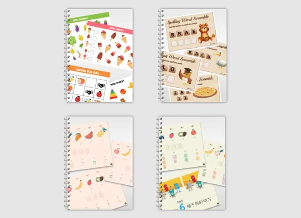 (分享)自製線上互動遊戲 網站 - 23 個中文遊戲分享 5 liveworksheets.com-Sidonie