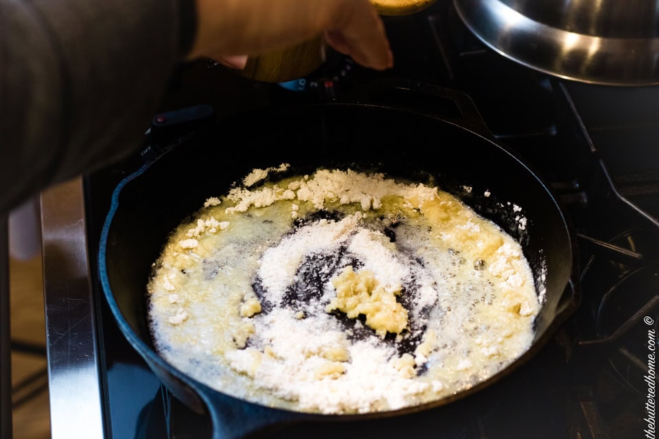 White Roux Recipe The Buttered Home