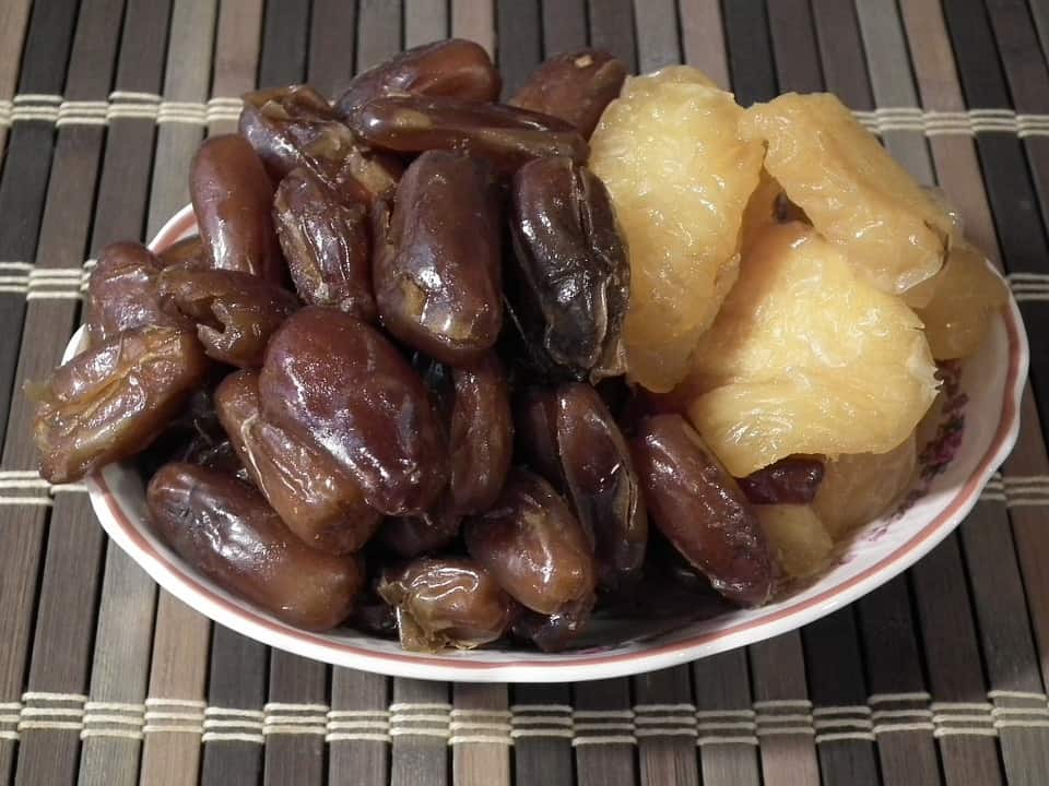 dates morocco