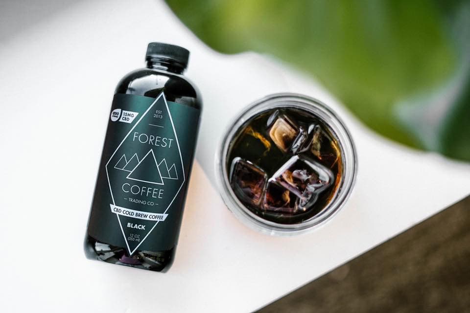 Evo Hemp Cbd+cold+brew