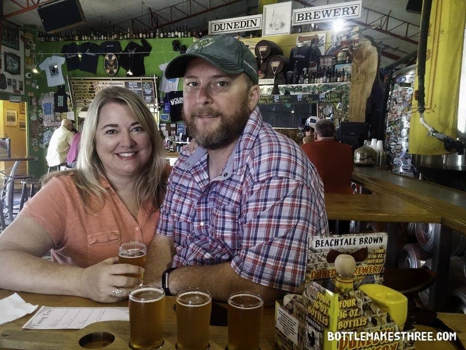 Exploring Florida's Beers and Beaches | BottleMakesThree.com