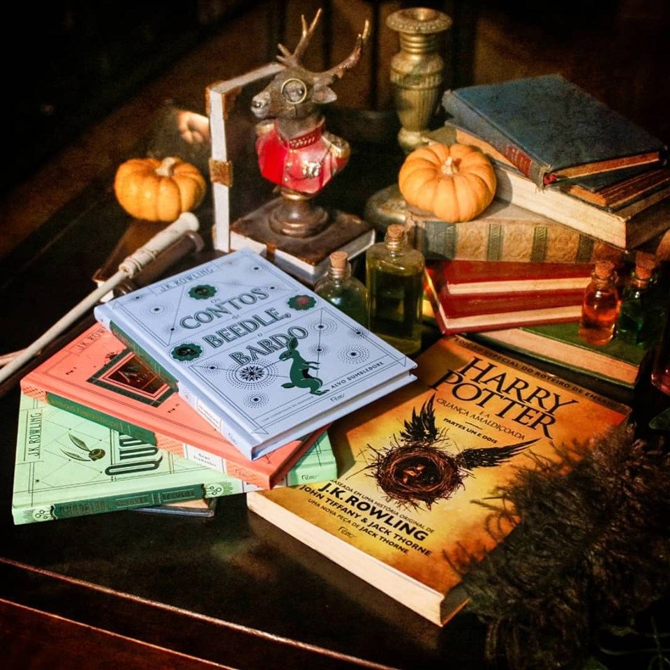 Restaurante Harry Potter em São Paulo