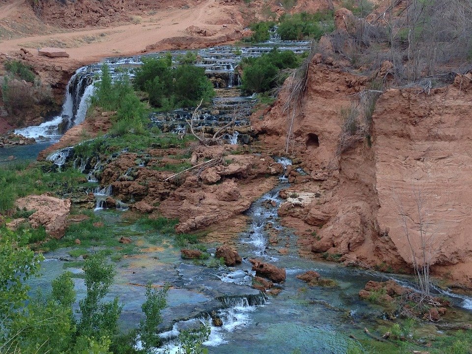 havasu Falls - USA