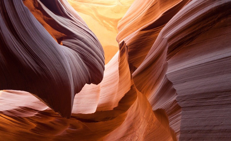 Antelope Canyon - USA