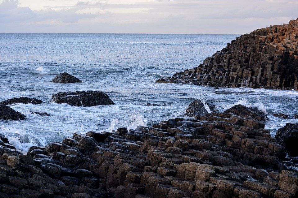 Giant's Causeway (Nordirland)
