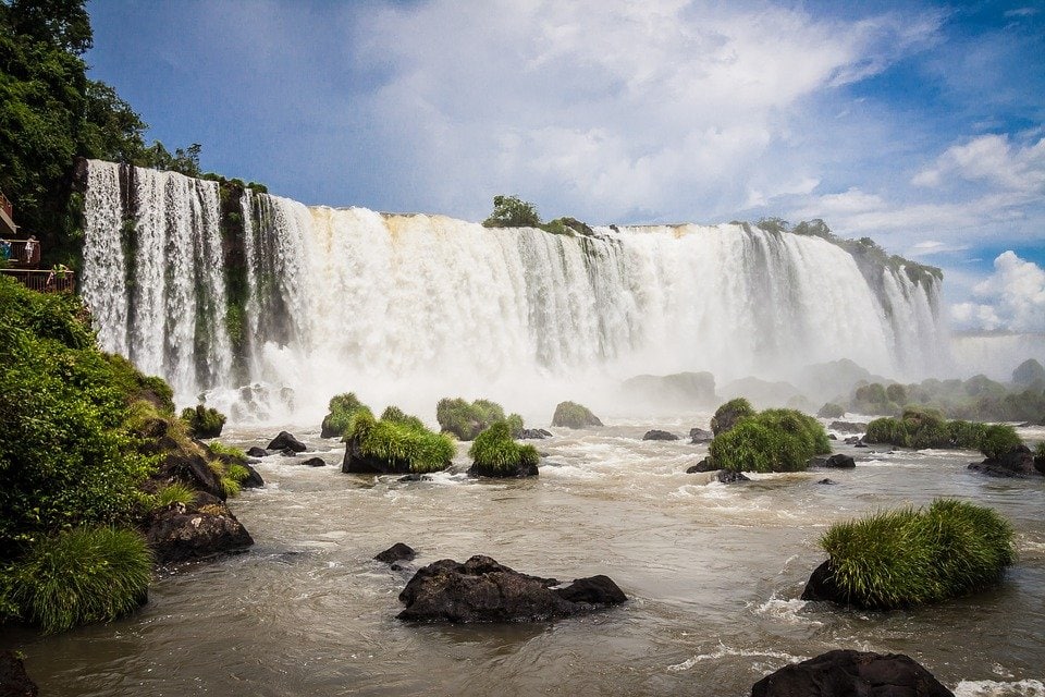 Iguazu Wasserfälle - Argentinien