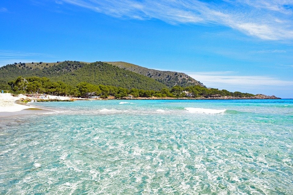 Mallorca - Callo Agulla