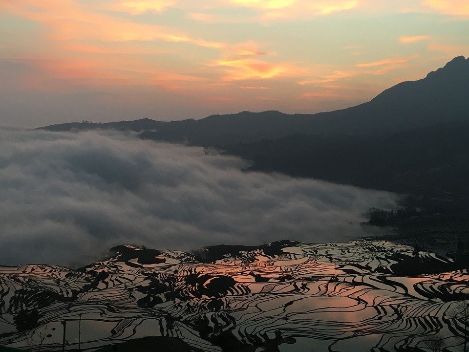 Yuanyang County - China