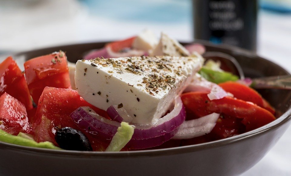 griechenland salat