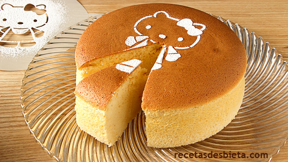 cheesecake japonés