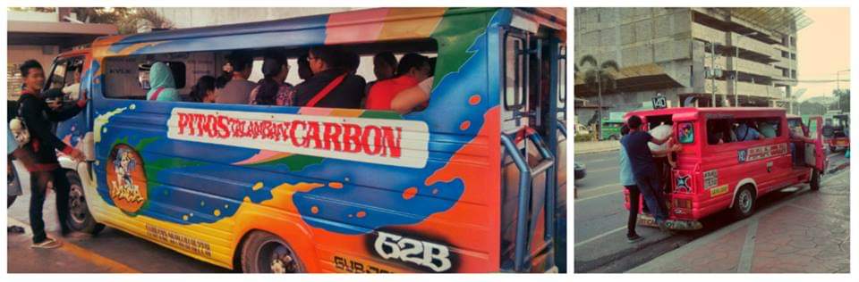 One day itinerary in Cebu