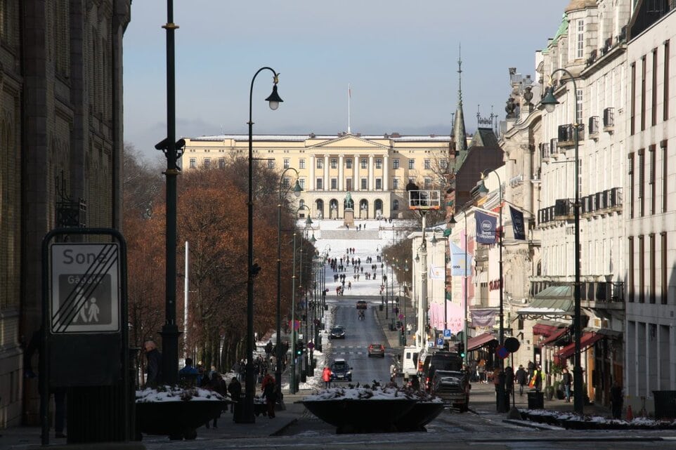 4 Stunden in Oslo – Lohnt das? Natürlich. 4 Stunden in Oslo – Lohnt das? Natürlich.