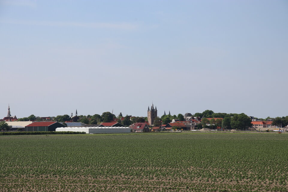 Die Stadt Zierikzee Die Stadt Zierikzee