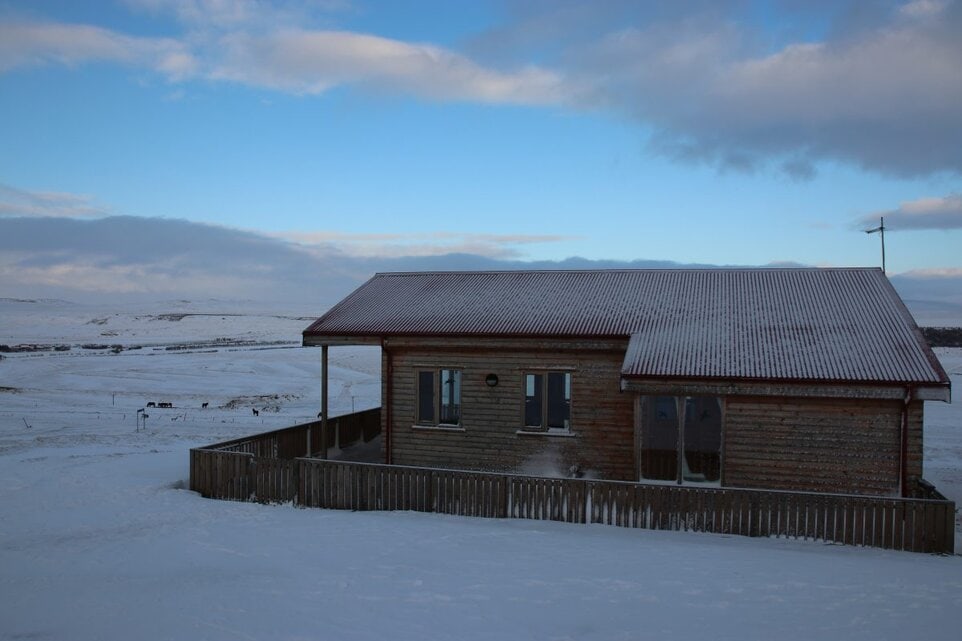 Sheep & Horse Farm Kopareykir – Holiday Homes Sheep & Horse Farm Kopareykir – Holiday Homes