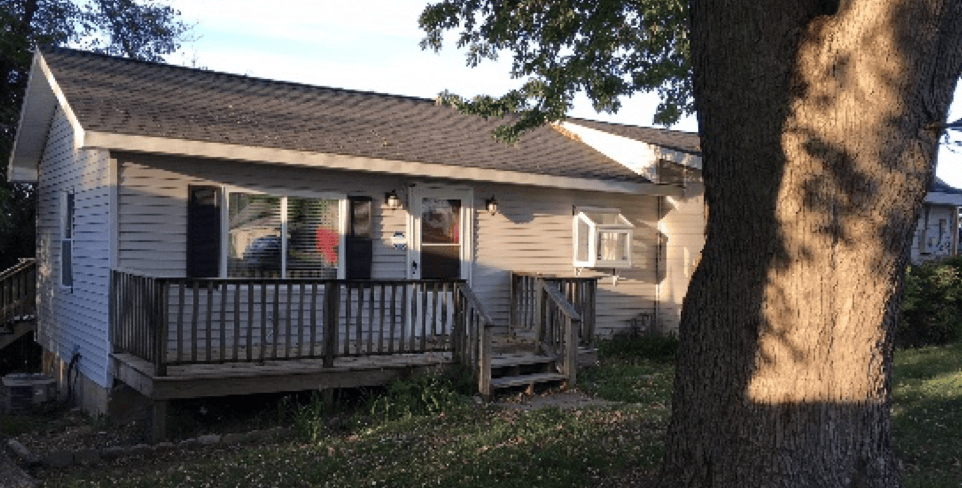 Guest Homes Vacation Rentals Visit Hannibal