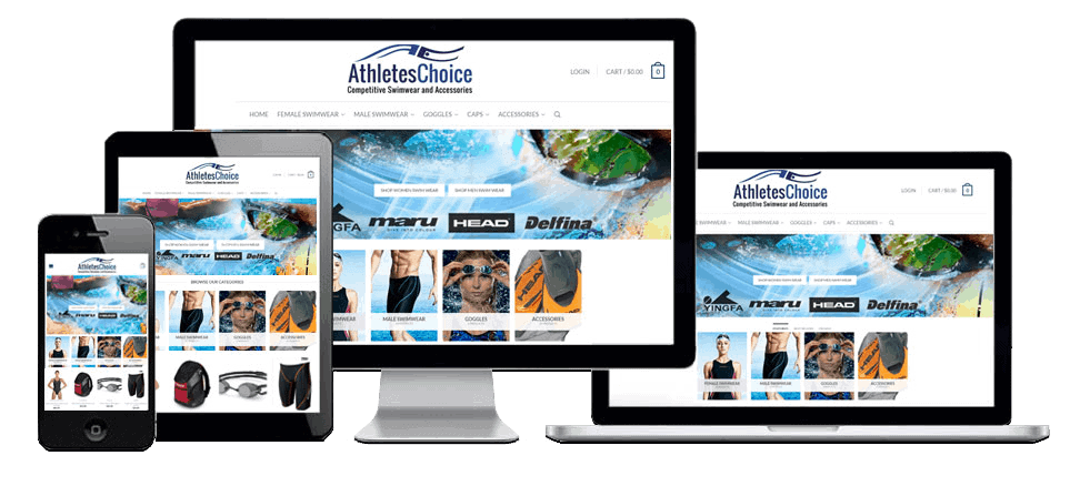 Responsive Mobile Websites Design