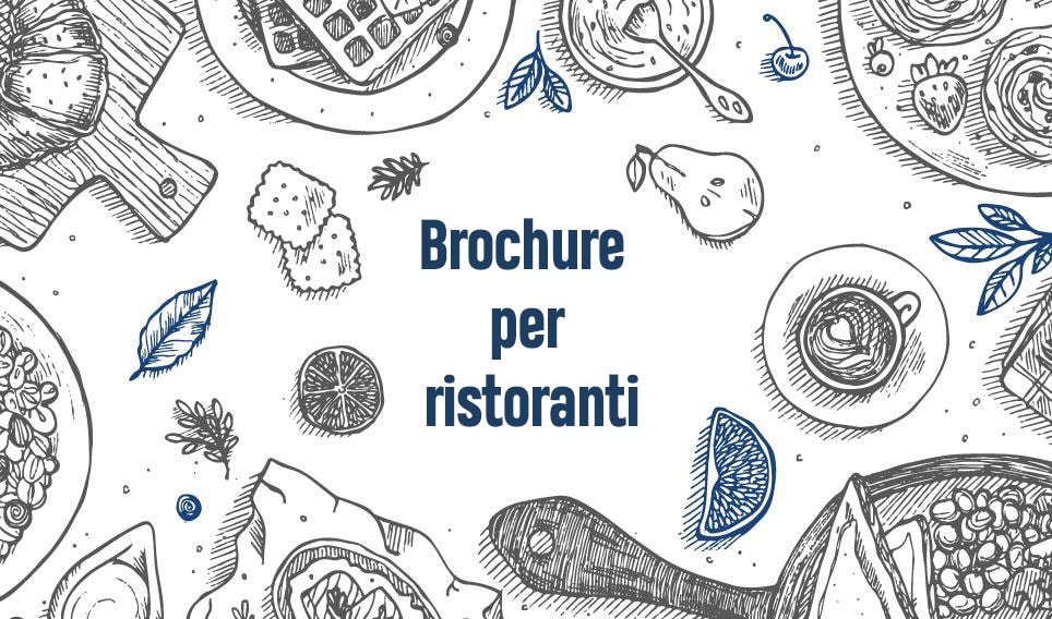 Come Fare Una Brochure Perfetta Per Il Tuo Ristorante Scoprilo