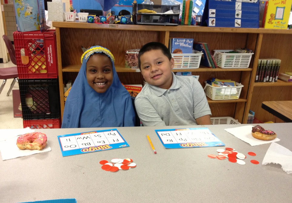 ELL, English Language Learners