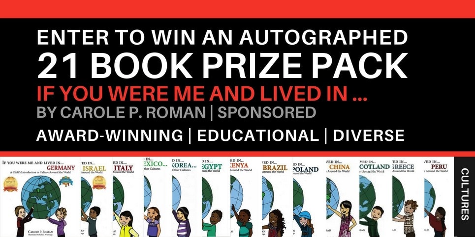 Win A 21 Book Cultures Around The World Prize Pack The Children S Book Review