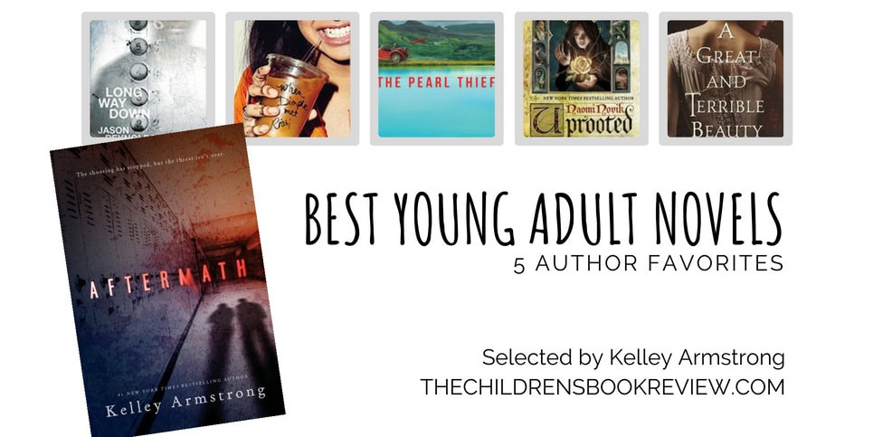 5 Favorite Young Adult Books The Children S Book Review
