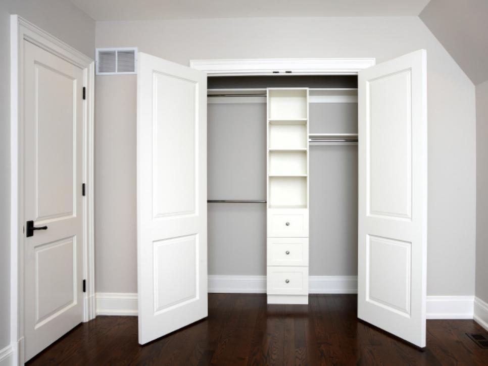 closet door track how to install sliding closet doors