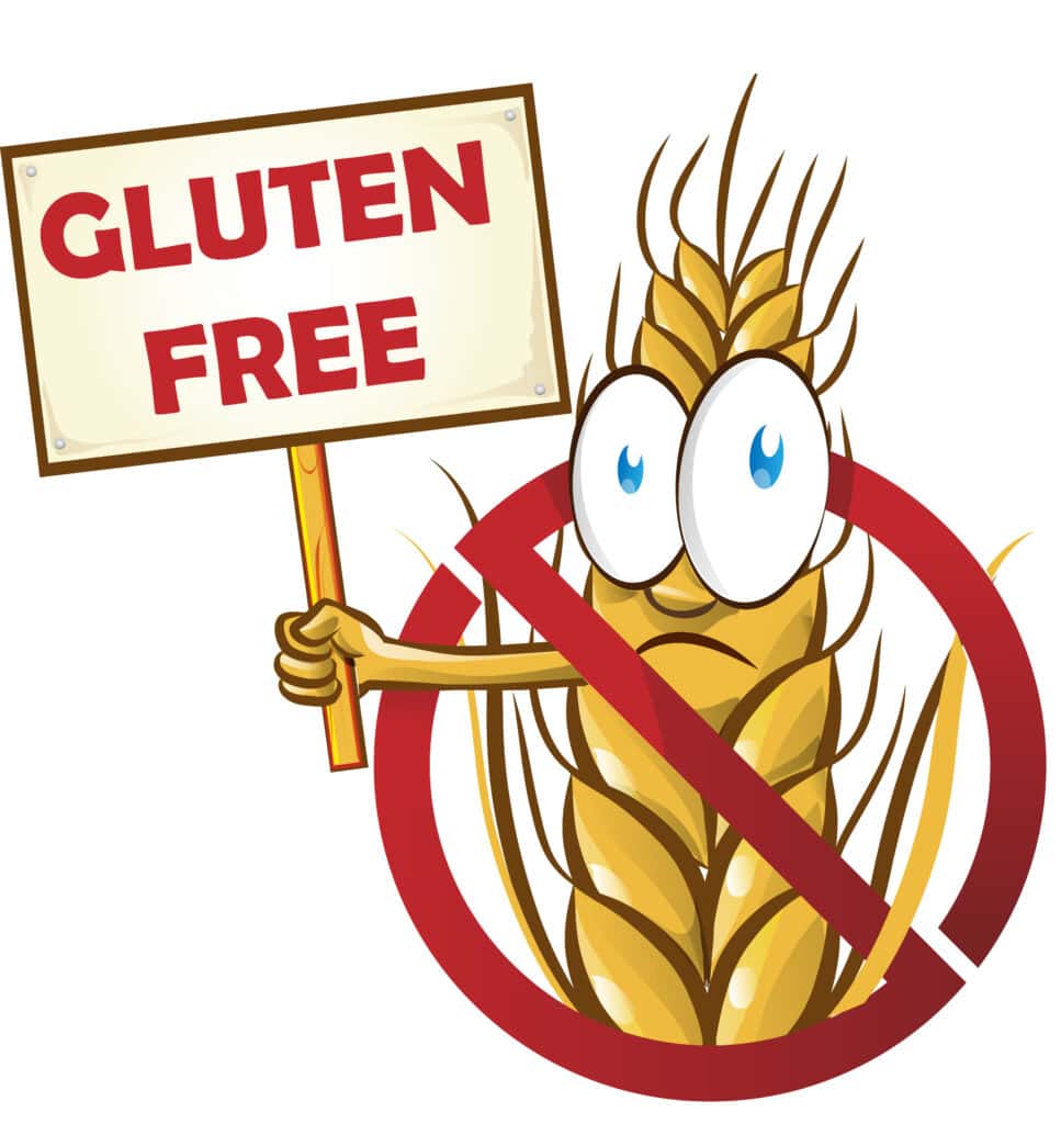 glutenfria snacks