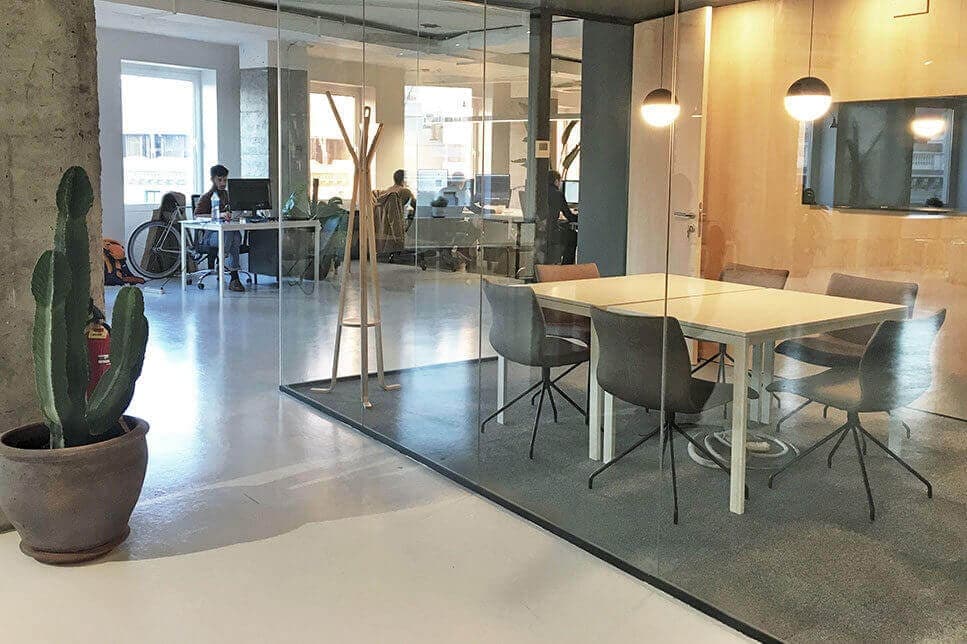 Oficinas en Barcelona Sardenya, 229 Oficinas en Barcelona Sardenya, 229