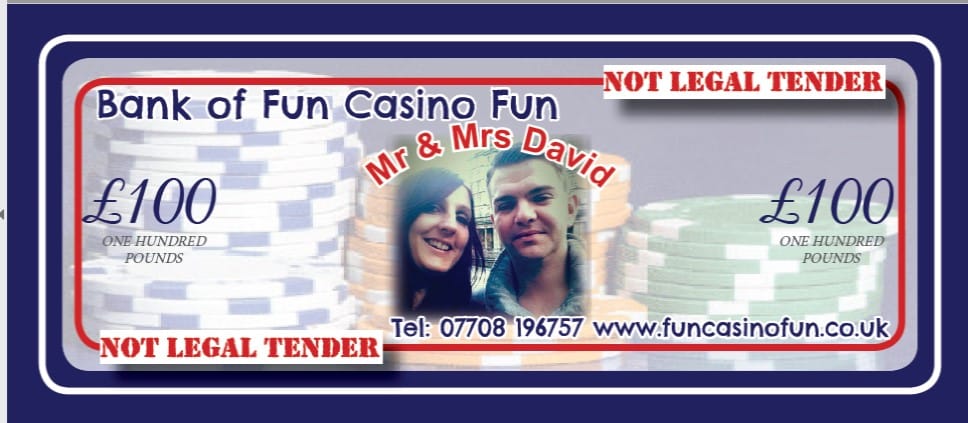 Casino Fun Money