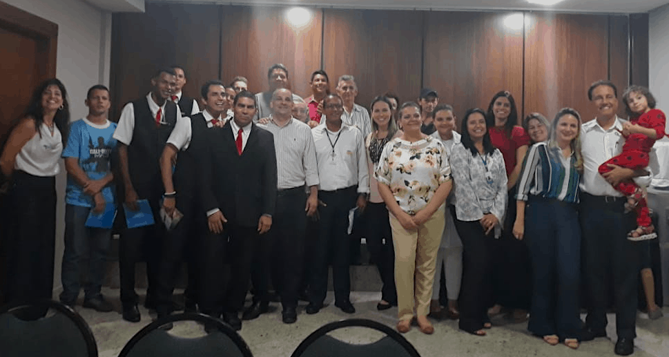Rede de Hotéis Mato Grosso alerta colaboradores sobre o câncer de próstata