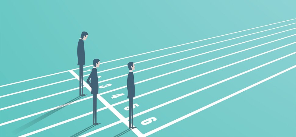 How To Survive Competition For Any Startup Company