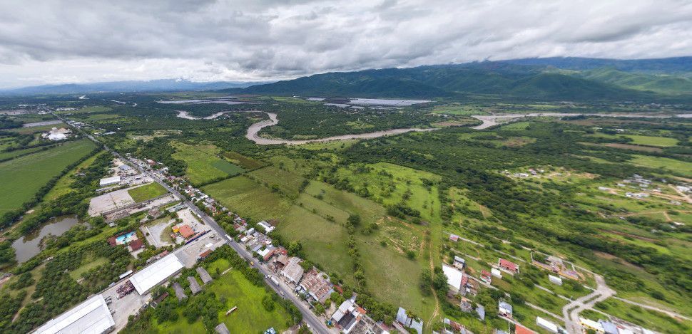 Río Motagua y Zacapa
